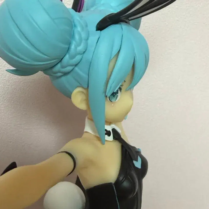 [BUNJANG] Hatsune Miku BiCute Bunnies Figure / 급전) 하츠네 미쿠 BiCute Bunnies 피규어