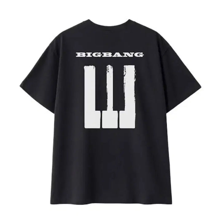 [BUNJANG] BIGBANG World Tour XX: Cosmos T-Shirt Black (Size S) / [Size S] 빅뱅 월드 투어 XX : 코스모스 티셔츠 블랙