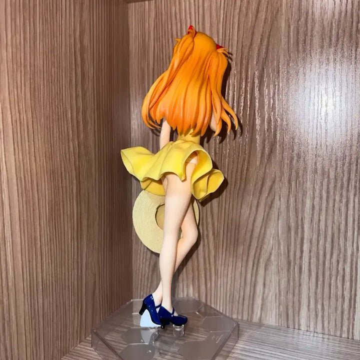 [BUNJANG] Evangelion Asuka Summer Dress Ver. 1 Figure / 에반게리온 아스카 썸머드레스 피규어