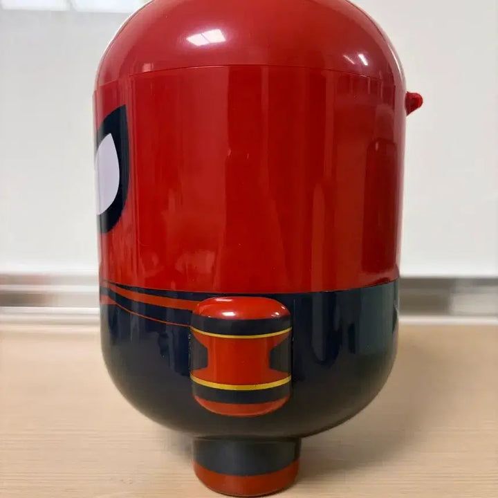 [BUNJANG] Spider-Man Popcorn Bucket Avengers Infinity War Limited Edition / 스파이더맨 팝콘통 어벤져스 인피니티 워 영화관 한정 판매