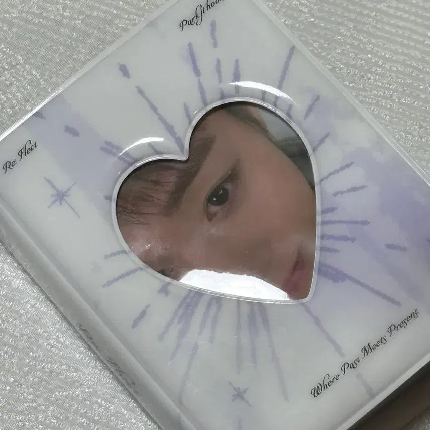 [BUNJANG] Park Jihoon Reflect Photocard Collect Book / 박지훈 리플렉트 팝업 포카 콜렉트북