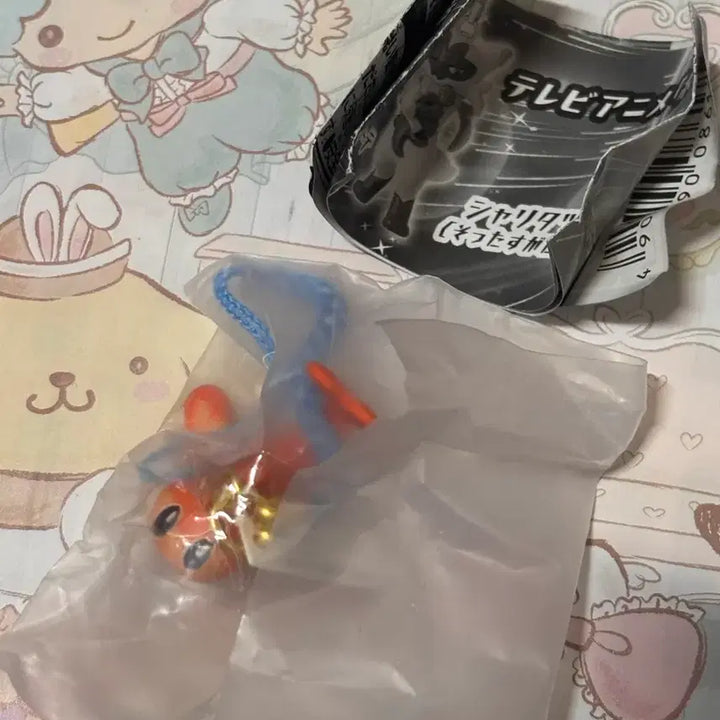 [BUNJANG] Pokemon Ssar-iyong Gacha Mascot Figure Strap (Sealed) / 포켓몬 싸리용 가챠 마스코트 피규어 스트랩 ( 미개봉 )