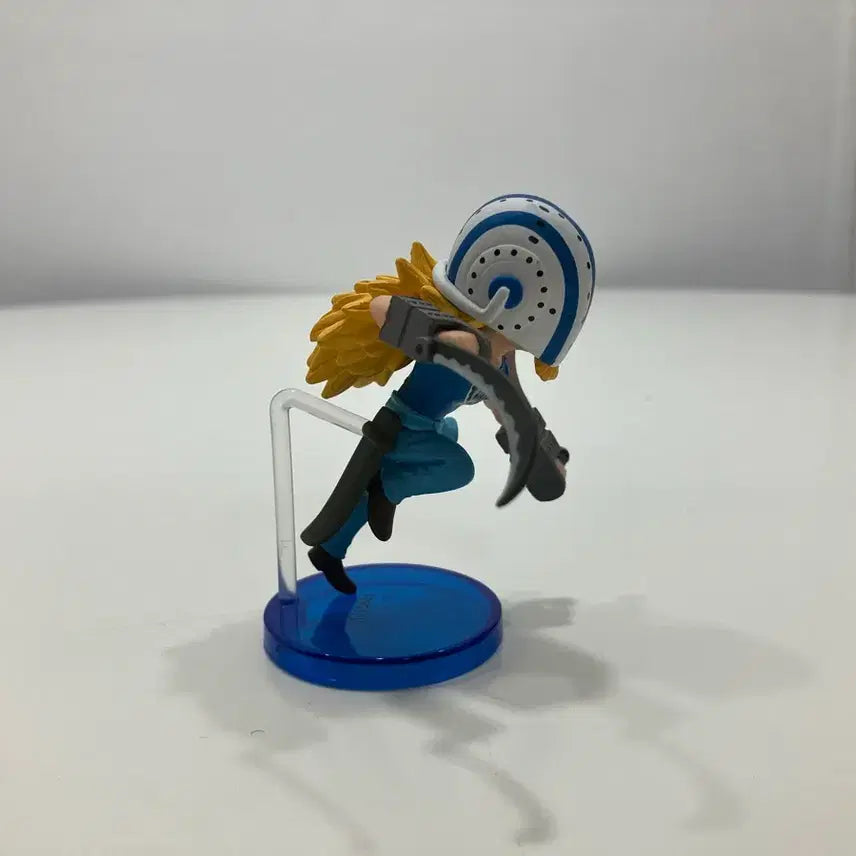 [BUNJANG] One Piece World Collectable Figure Killer (Unsealed) / [개봉] 원피스 월콜 킬러 피규어