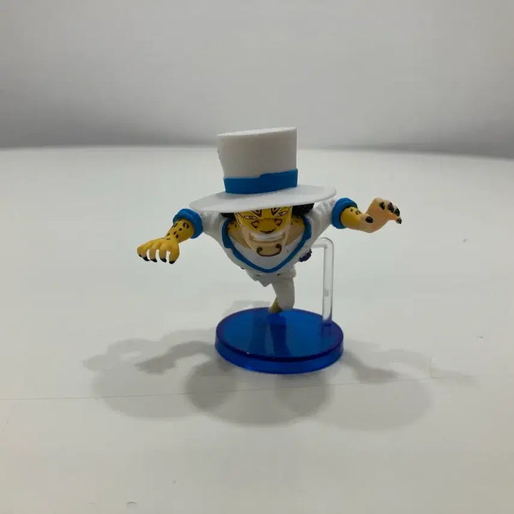 [BUNJANG] One Piece Rob Lucci Figure (Unsealed) / [개봉] 원피스 월콜 루치 피규어