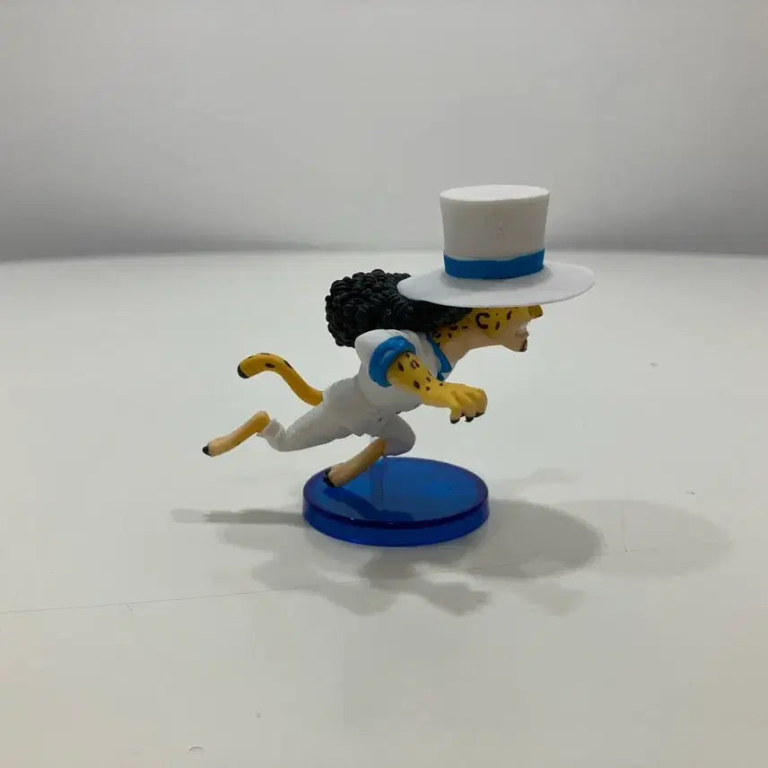 [BUNJANG] One Piece Rob Lucci Figure (Unsealed) / [개봉] 원피스 월콜 루치 피규어