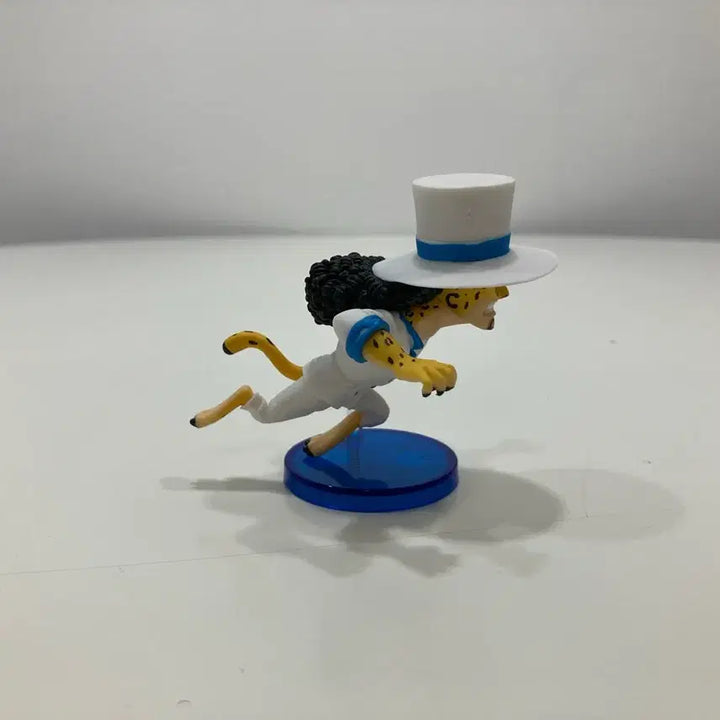 [BUNJANG] One Piece Rob Lucci Figure (Unsealed) / [개봉] 원피스 월콜 루치 피규어