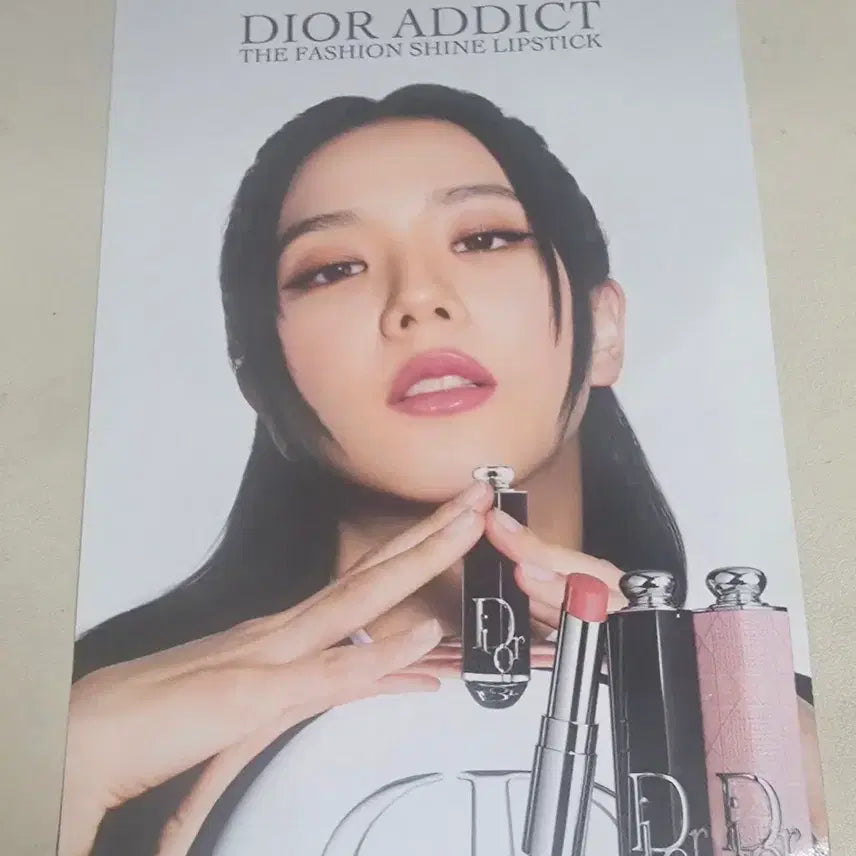 [BUNJANG] BLACKPINK Jisoo Dior Pamphlet / 블핑 지수 디올 팜플렛 판매