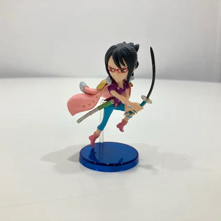 [BUNJANG] One Piece World Collectable Figure Tashigi (Unsealed) / [개봉] 원피스 월콜 WT100 타시기 피규어