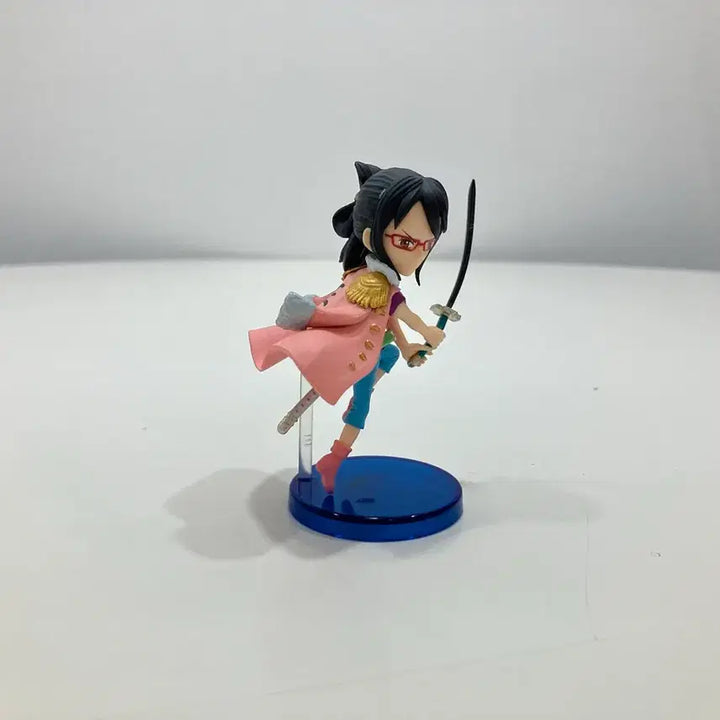 [BUNJANG] One Piece World Collectable Figure Tashigi (Unsealed) / [개봉] 원피스 월콜 WT100 타시기 피규어