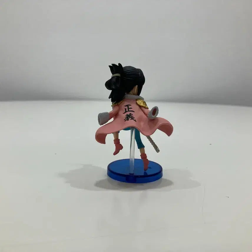 [BUNJANG] One Piece World Collectable Figure Tashigi (Unsealed) / [개봉] 원피스 월콜 WT100 타시기 피규어