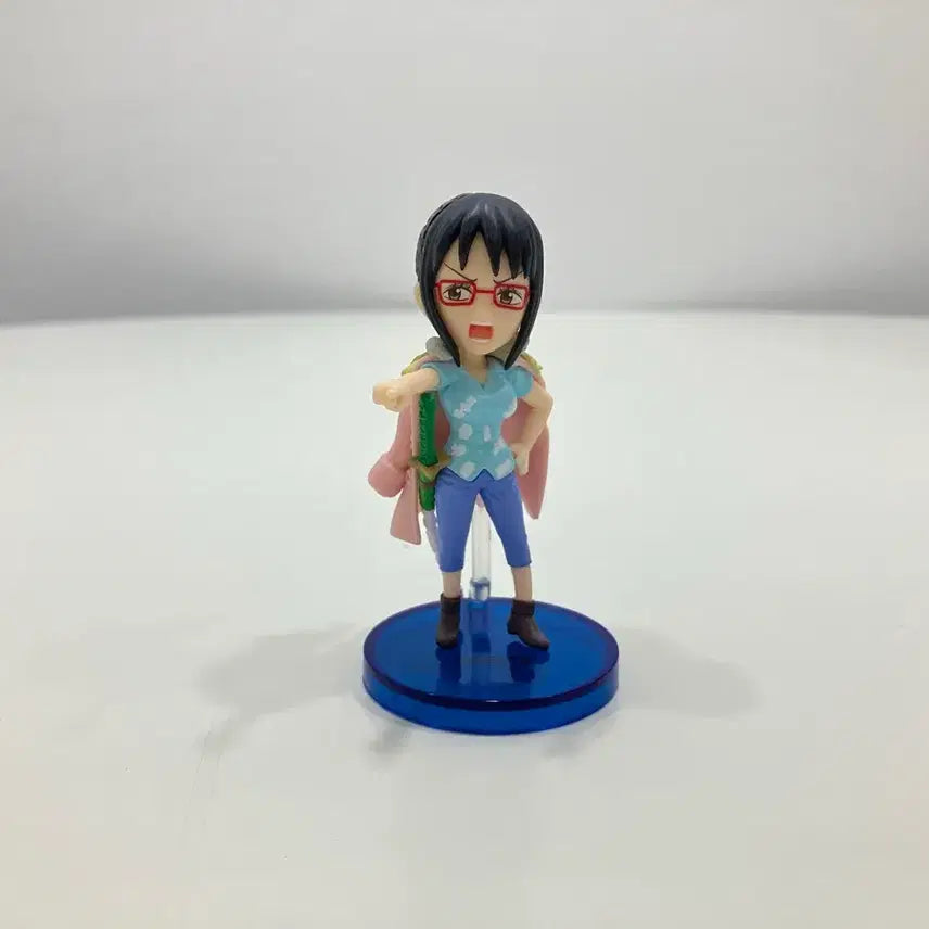 [BUNJANG] One Piece WCF Tashigi Figure (Unsealed) / [개봉] 원피스 월콜 타시기 피규어