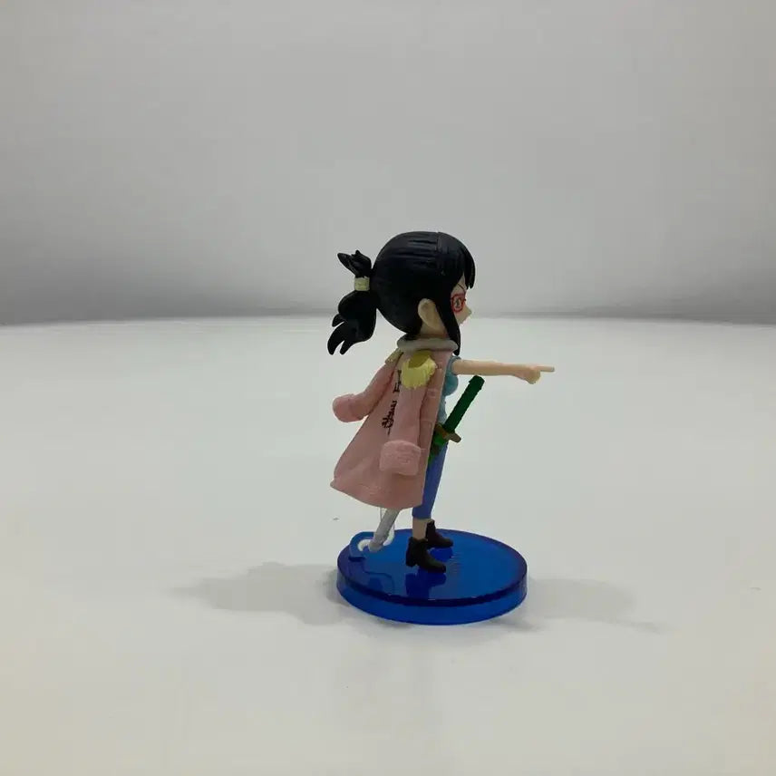 [BUNJANG] One Piece WCF Tashigi Figure (Unsealed) / [개봉] 원피스 월콜 타시기 피규어