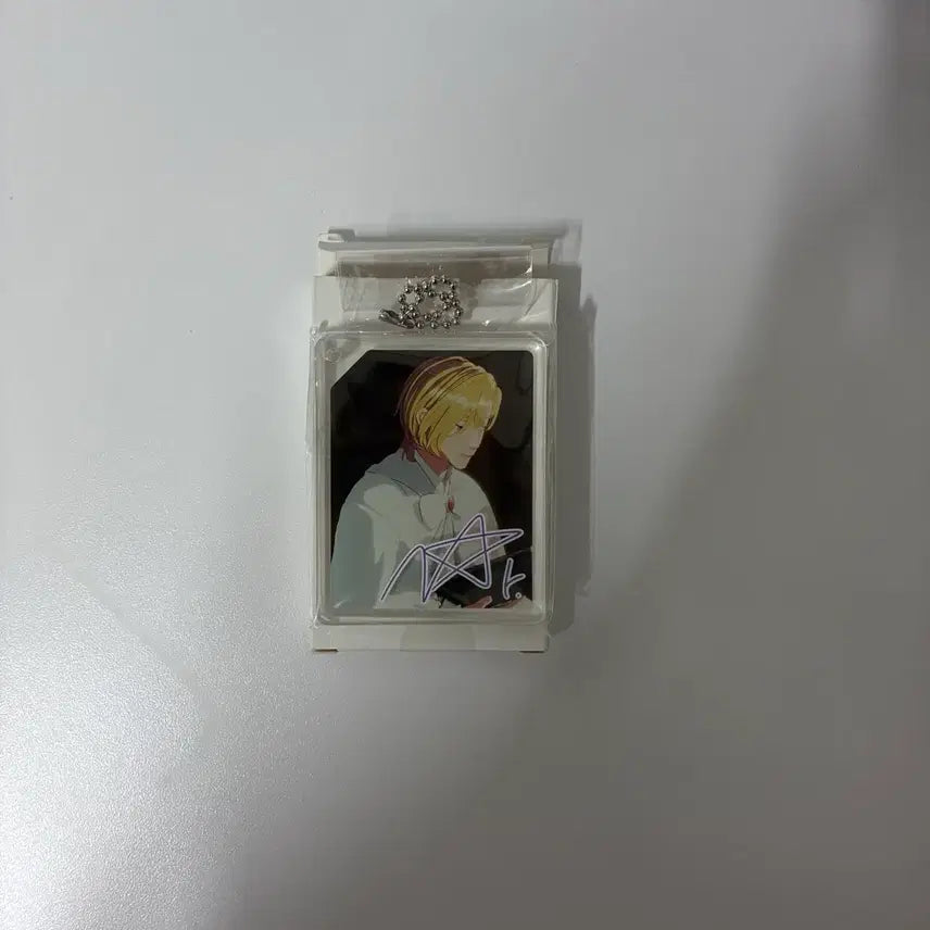 [BUNJANG] Playground Anime Collaboration Acrylic Keyring Korotto Noah (Sealed) / 미개봉) 플레이브 애니메이트 콜라보 아크릴 키링 아크릴 코롯토 노아 판매