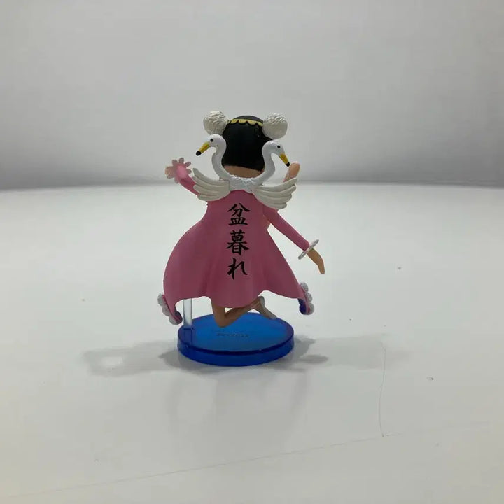 [BUNJANG] One Piece World Collectable Bon Clay (Mr. 2) Figure (Unsealed) / [개봉] 원피스 월콜 봉쿠레(mr.2) 피규어