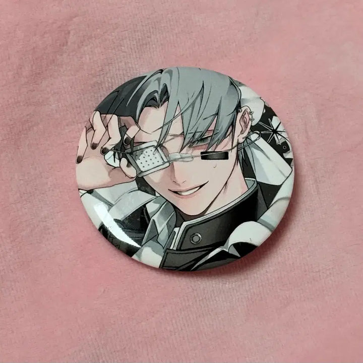 [BUNJANG] A-Stage Alien Stage Til Official Badge / 에이스테 에일리언스테이지 틸 대감님 비공식뱃지