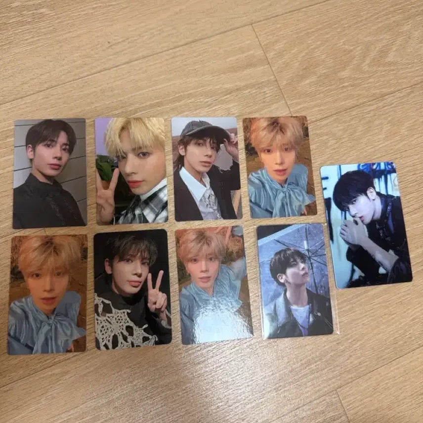 [BUNJANG] TXT Photocard / 투바투