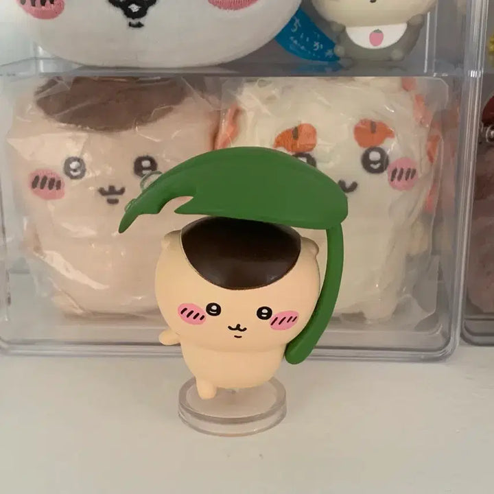 [BUNJANG] Seated Plush Doll (Sisa) - Sealed / 앉은누이 미개봉 시사