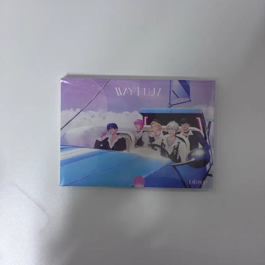 [BUNJANG] PLAVE The Hyundai We Love Postcard Book / 미개봉) 플레이브 더현대 웨포럽 엽서북 포스트카드 판매