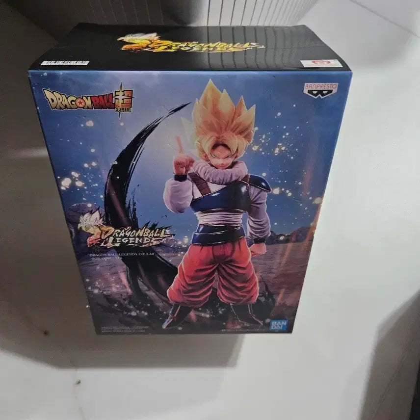 [BUNJANG] Dragon Ball Namek Saga Goku Figure / 드래곤볼 나메이크 손오공