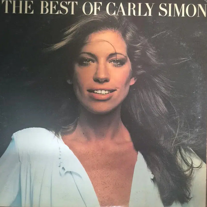 [BUNJANG] Carly Simon The Best Of Carly Simon LP / THE BEST OF CARLY SIMON LP