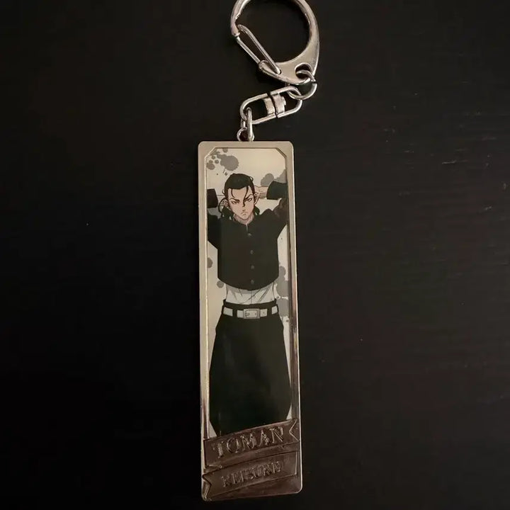 [BUNJANG] Tokyo Revengers Keisuke Baji, Mikey, Chifuyu Acrylic Keyring &amp; Can Badge Bundle Set / 도리벤 바지케이스케 마이키 치후유 굿즈 일괄 아크릴 키링 캔뱃지