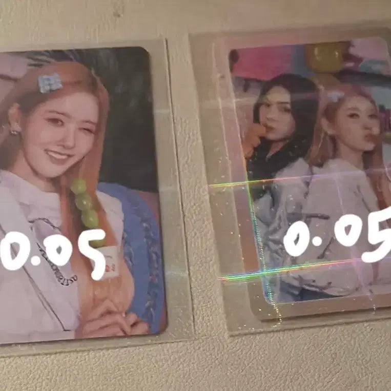 [BUNJANG] STAYC Wangga Tanghulu Photocard / 스테이씨 왕가탕후루 포카