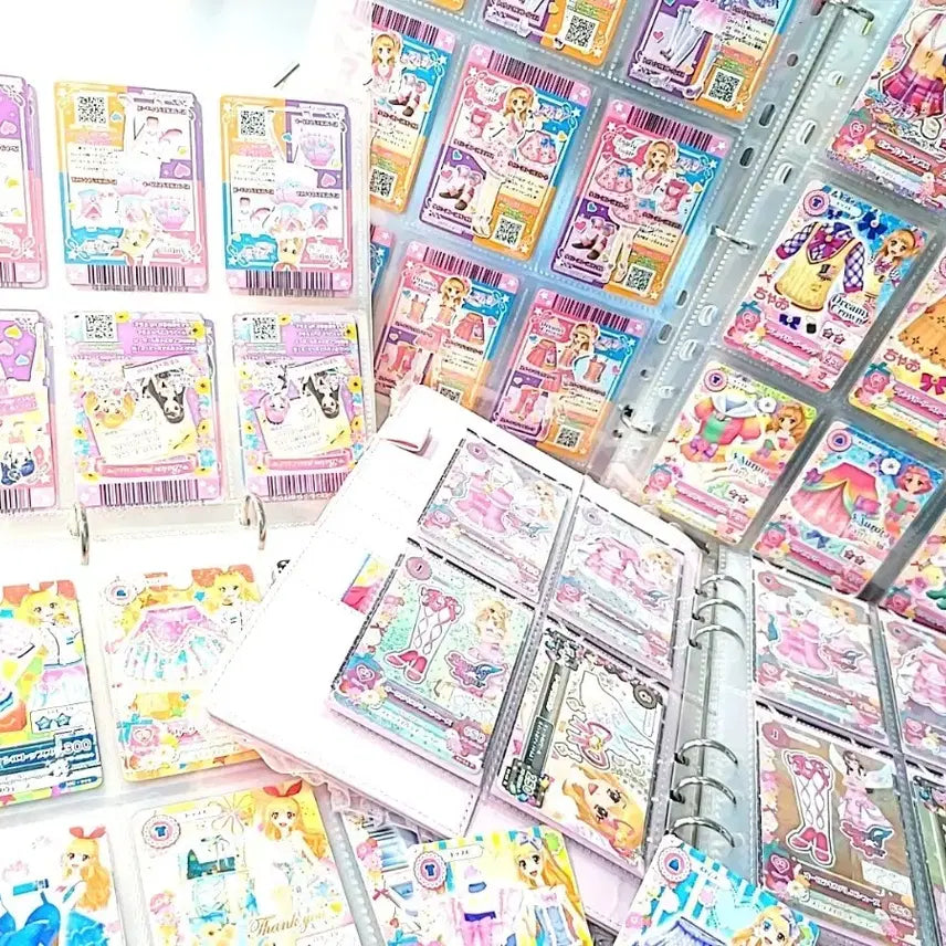 [BUNJANG] Aikatsu! "Brick" Card Set (Approx. 700-800 Cards) / 아이엠스타 아이카츠 벽돌