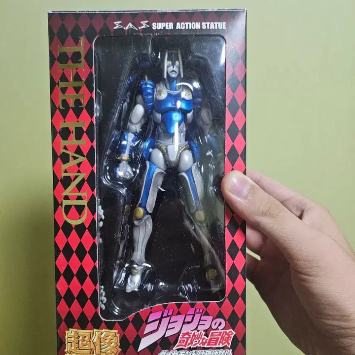 [BUNJANG] The Hand First Edition Figure / 더핸드 초판 피규어
