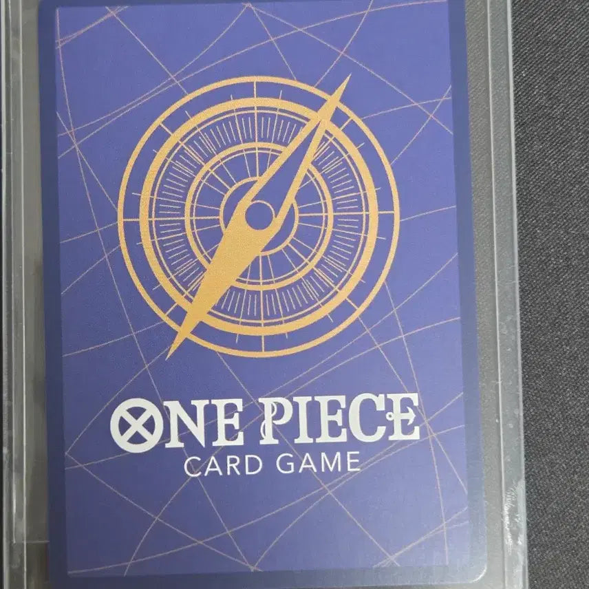 [BUNJANG] One Piece Card Sanji Promo OP01-013 / 원피스 카드 / 상디 프로모 / op01-013