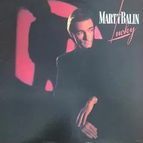 [BUNJANG] Marty Balin Lucky LP / lucky 마티 발린 LP