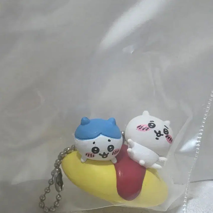 [BUNJANG] Chiikawa Tabemono Omurice Gacha Keychain / 치이카와 타베모노 오므라이스 가챠 키링 팝니다