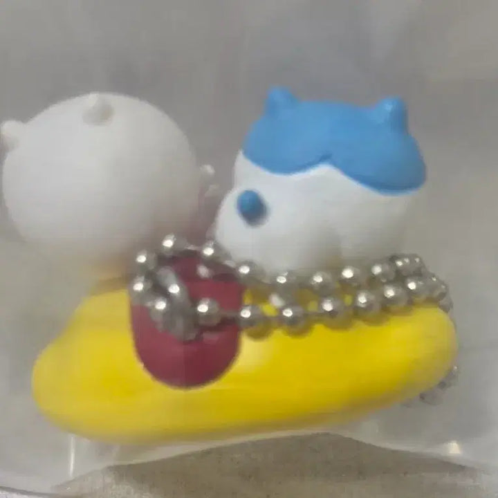 [BUNJANG] Chiikawa Tabemono Omurice Gacha Keychain / 치이카와 타베모노 오므라이스 가챠 키링 팝니다