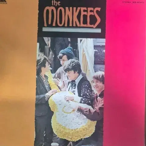 [BUNJANG] The Monkees LP Record / 더 몽키즈 LP