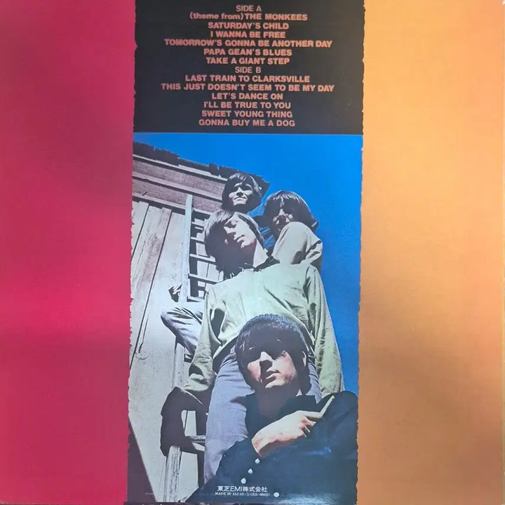 [BUNJANG] The Monkees LP Record / 더 몽키즈 LP