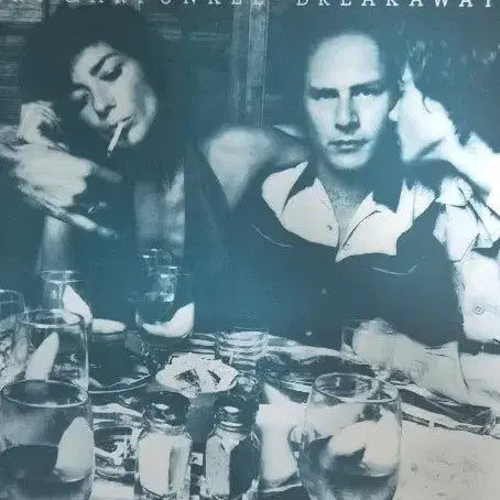 [BUNJANG] Art Garfunkel Breakaway LP Vinyl Record / 브레이크어웨이 아크 가펑클  LP