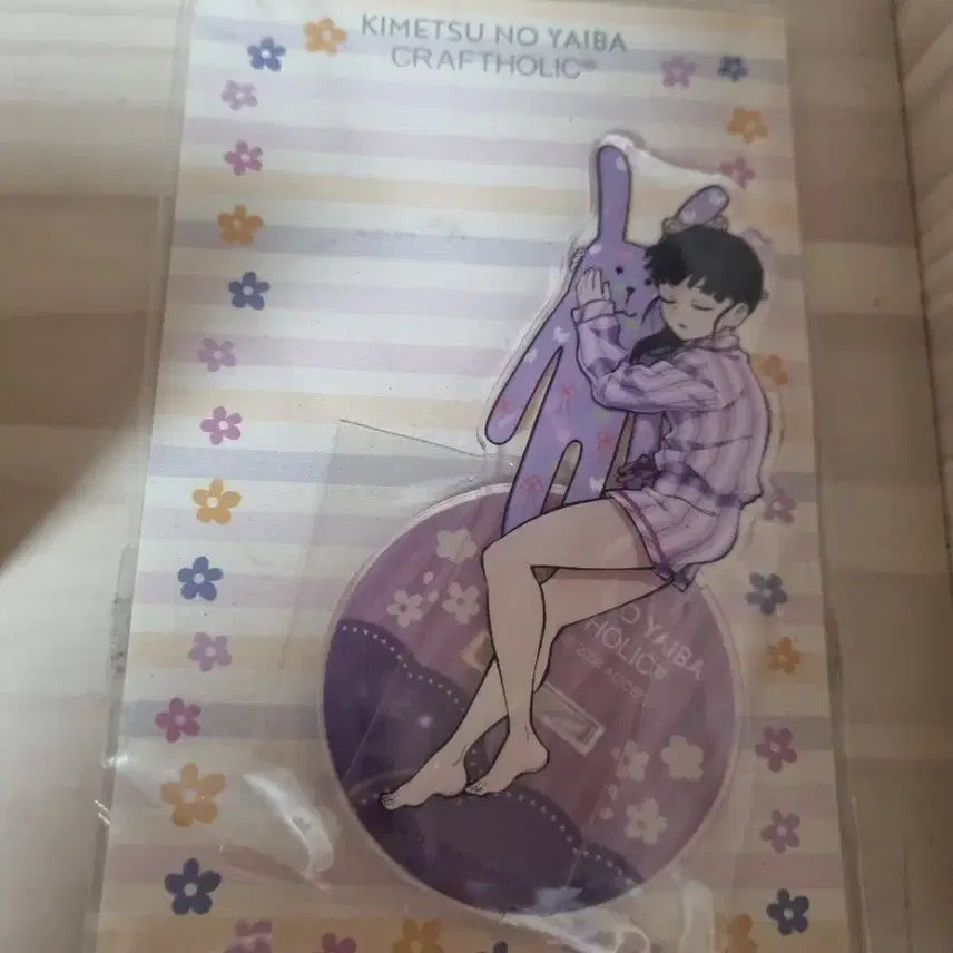 [BUNJANG] Demon Slayer Kanao Craft Holic Acrylic Standee / 귀멸의칼날 크래프트홀릭 카나오 아크릴