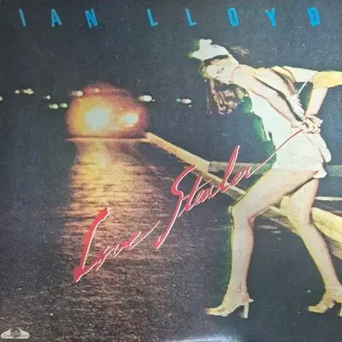 [BUNJANG] LOVE STEALER Ian Lloyd Live LP / LOVE  STEALER 이안 로이드 LP