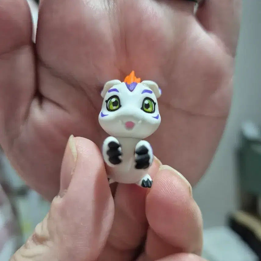 [BUNJANG] Vintage Digimon Shurimon Figure / (고전) 디지몬 쉬라몬 피규어