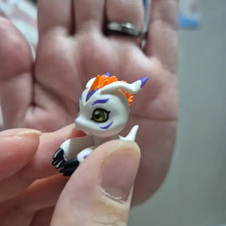 [BUNJANG] Vintage Digimon Shurimon Figure / (고전) 디지몬 쉬라몬 피규어