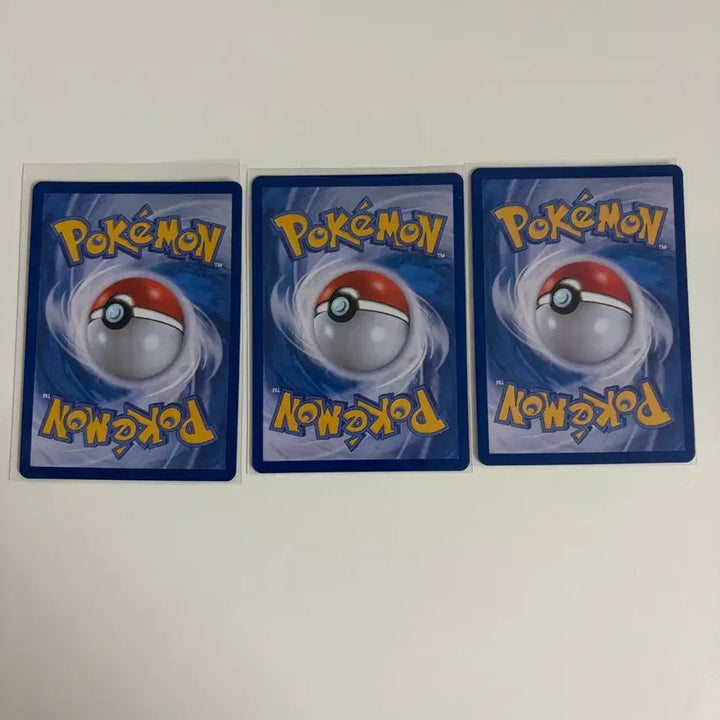 [BUNJANG] Pokemon Card Bamo Bamo-t Card Set / 포켓몬 카드 빠모 빠모트 카드 세트