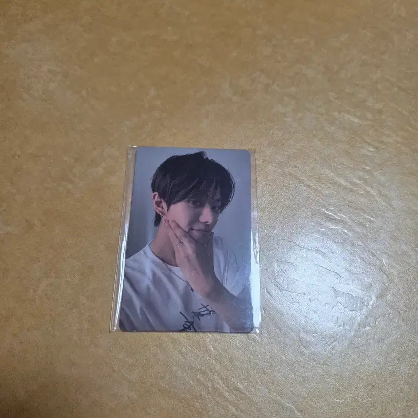 [BUNJANG] BOYS PLANET Sung Hanbin Photocard ALPHADRIVEONE (RDI) / 보이즈플래닛 보플 포카 알파드라이브원 알디원 이리오 포카양도