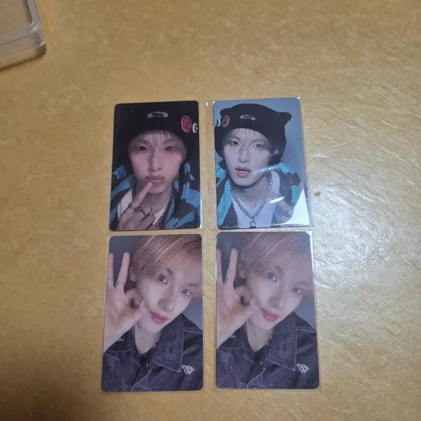 [BUNJANG] BOYS PLANET IN THE X Bayon Misato Photocard Bundle Set / 보이즈플래닛 보플 포카 인더엑스 베이온 미사토 포카 일괄 양도 상하이