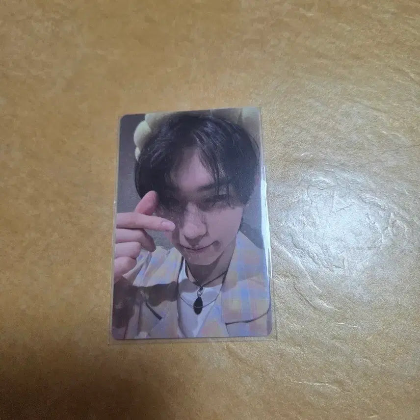 [BUNJANG] BOYS PLANET IN THE X BYEON SEN Photocard / 보이즈플래닛 보플 포카 인더엑스 베이온 센 포카 양도 상하이