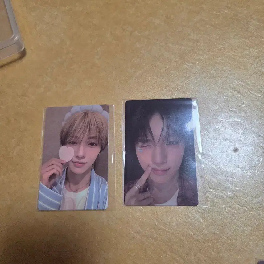 [BUNJANG] Boyz Planet Zhang Hao Lucky Draw Photocard Bundle Set / 보이즈플래닛 보플 포카 인더엑스 베이온 펑진위 포카 일괄 양도