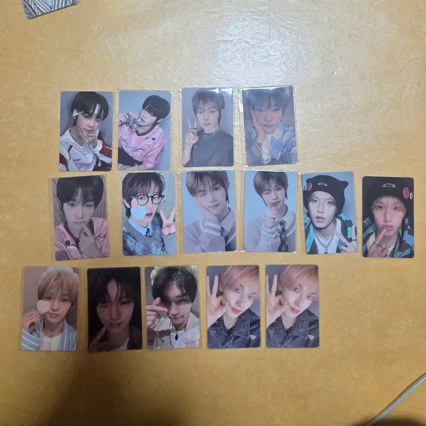 [BUNJANG] BOYZ PLANET BOYS PLANET In The X Sung Hanbin Matthew Kim Jiwoong Seok Matthew Peter Sun Jiayang Feng Jin-yu Photocard Bundle Set / 보이즈플래닛 보플 포카 인더엑스 베이온 마사토 쑨지아양 펑진위 센 포카 일괄 양도