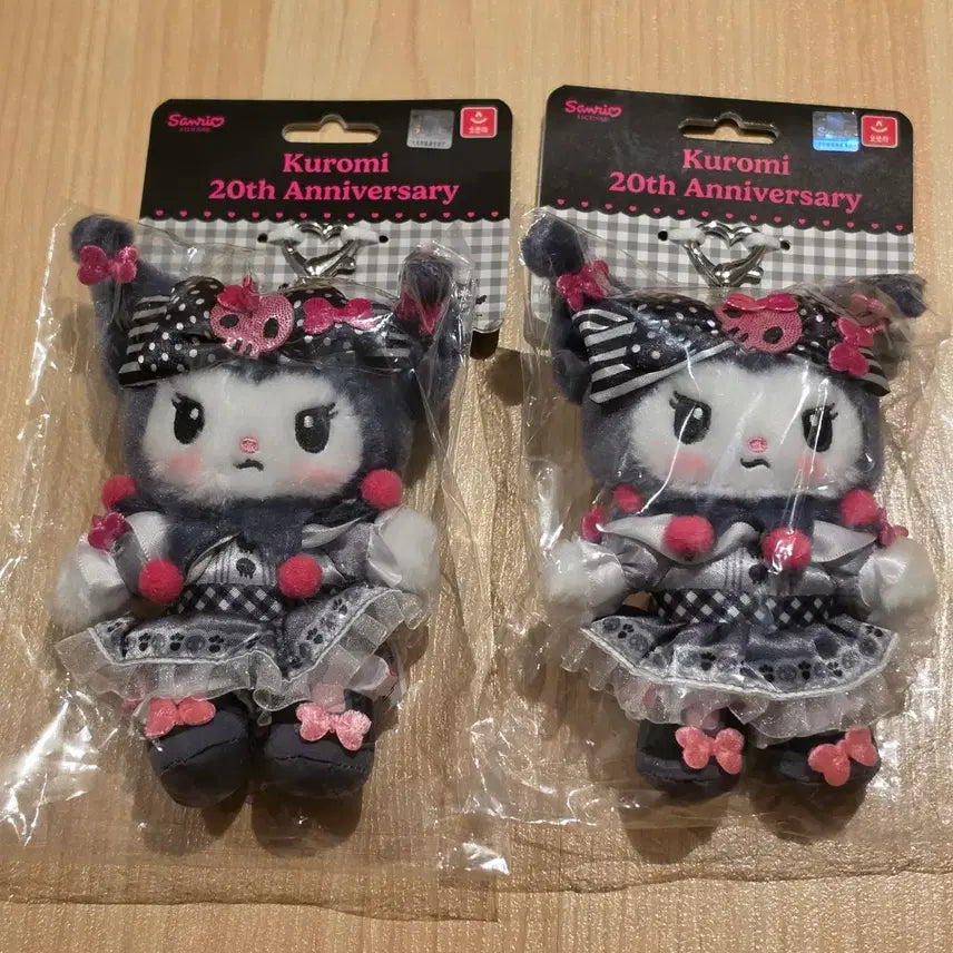 [BUNJANG] Kuromi 20th Anniversary Mascot / 쿠로미 20주년 마스코트