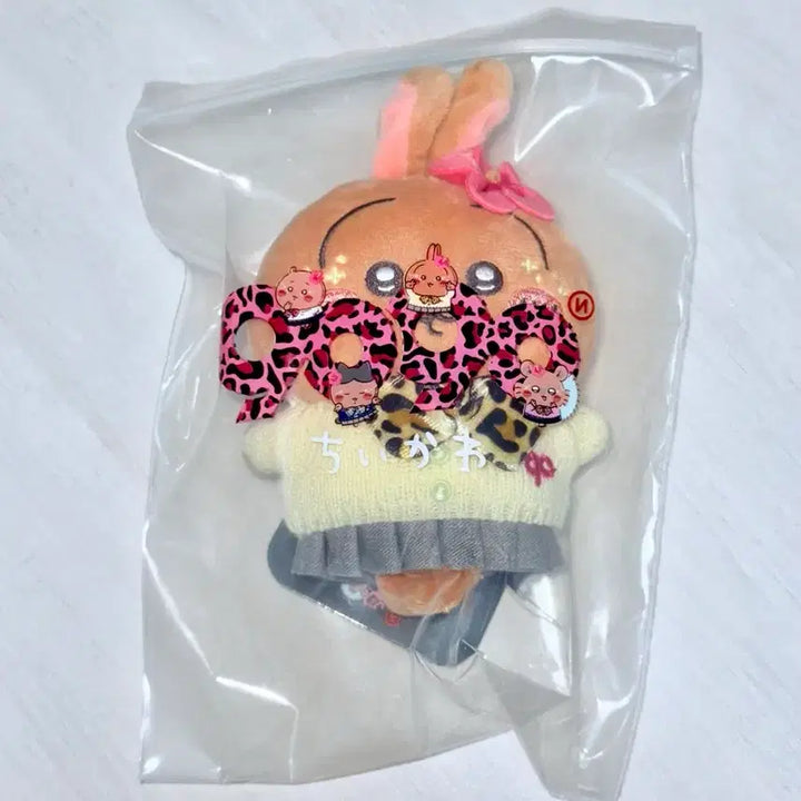 [BUNJANG] 9090 Gal Usagi Plush Doll (Sealed) / [미개봉] 9090 갸루 우사기 인형 누이 치이카와