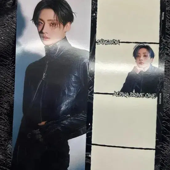 [BUNJANG] ALD1 Lee Sangwon Photoprint Frame Set / 알디원 퍼즐 상암 포토프레임 인생네컷 상원