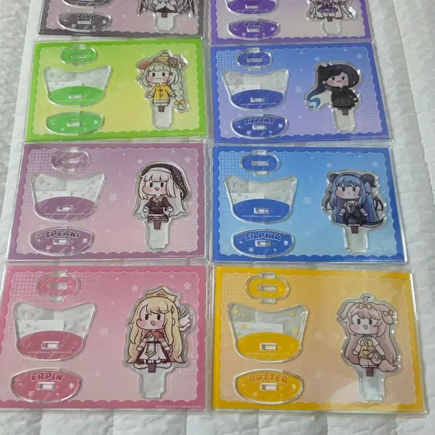 [BUNJANG] Trickster Japan Collaboration Goods / 트릭컬 일본 굿즈