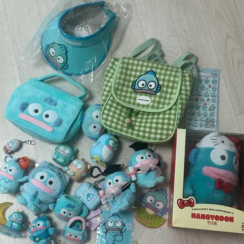[BUNJANG] Hangyodong Bundle Set / 한교동 일괄 판매